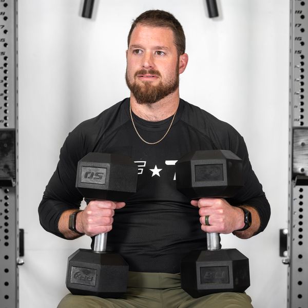 Straight Handle Dumbbells