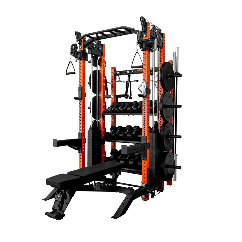 The Trident Advanced Ecosystem – PRx Performance