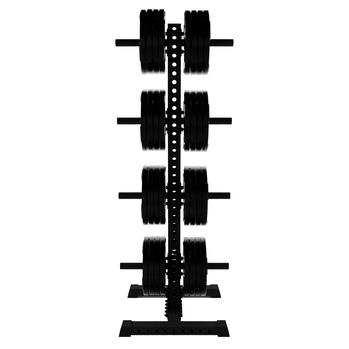 Delta PLT | 4-Tier Vertical Plate Tree