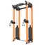 Build Limitless® Half Rack Functional Trainer