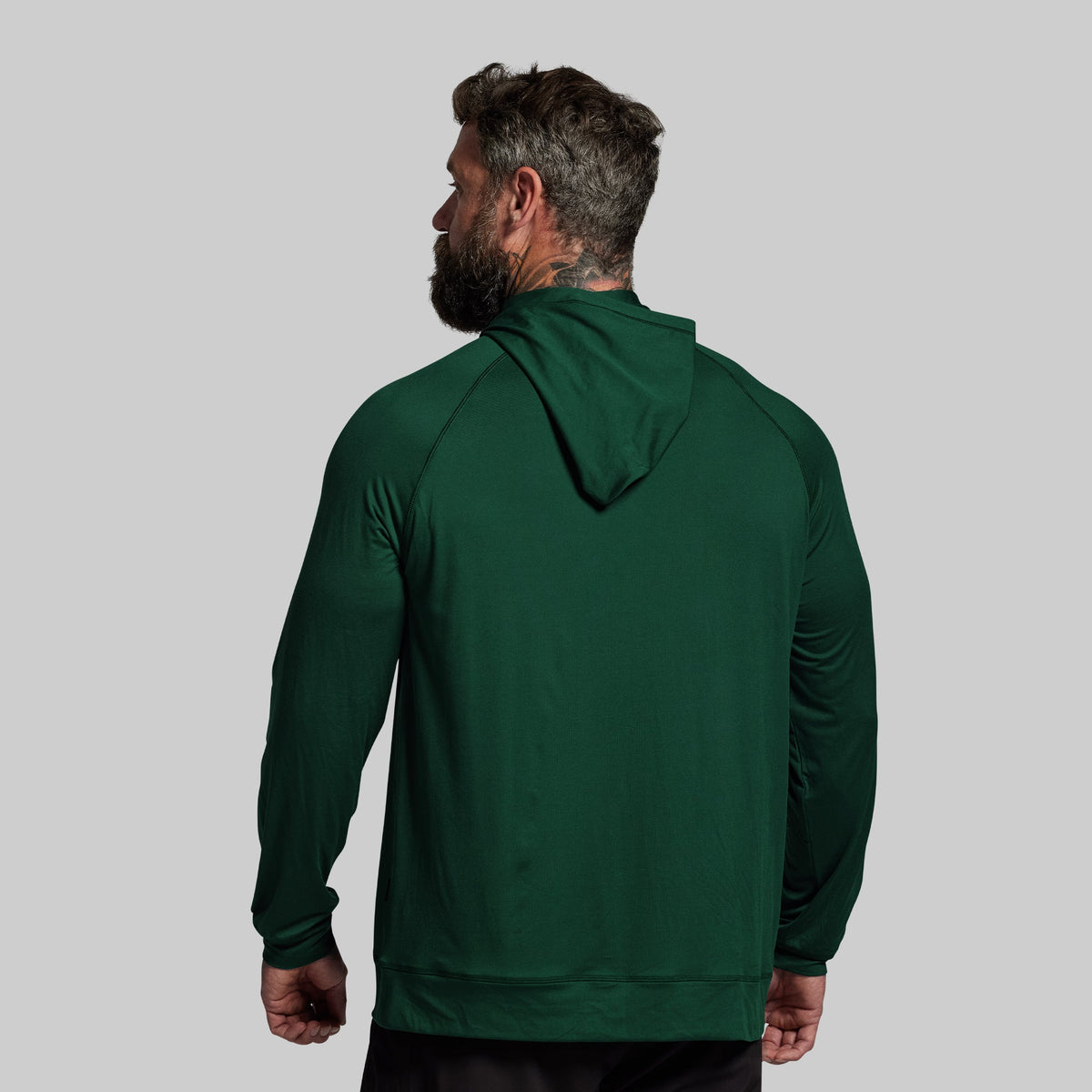 BP Premium Basic Hoodie (Grove)