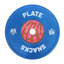 Plate Snacks - For Competition Bumpers