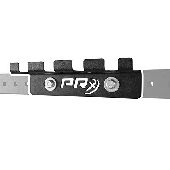 81" Rack Mount Barbell Storage