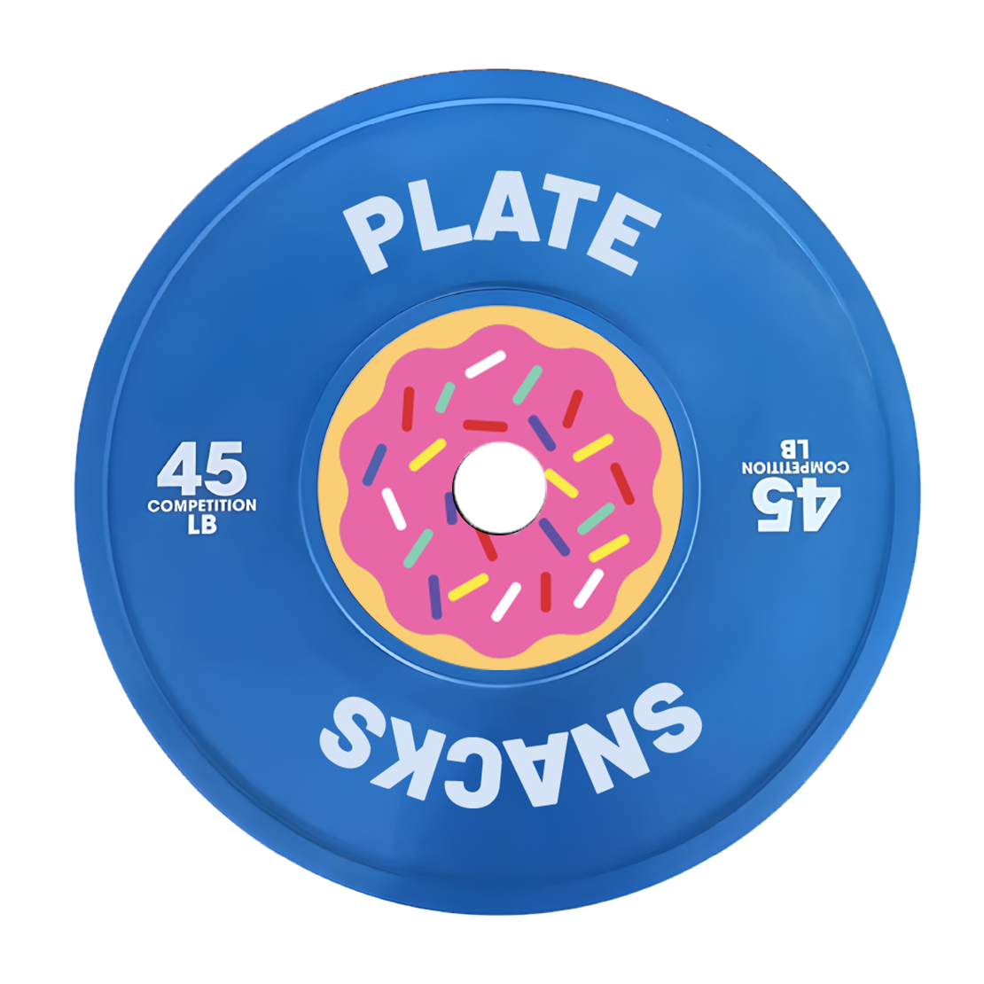 Vinyl Decals - For Competition Bumpers