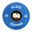 Plate Snacks - For Competition Bumpers