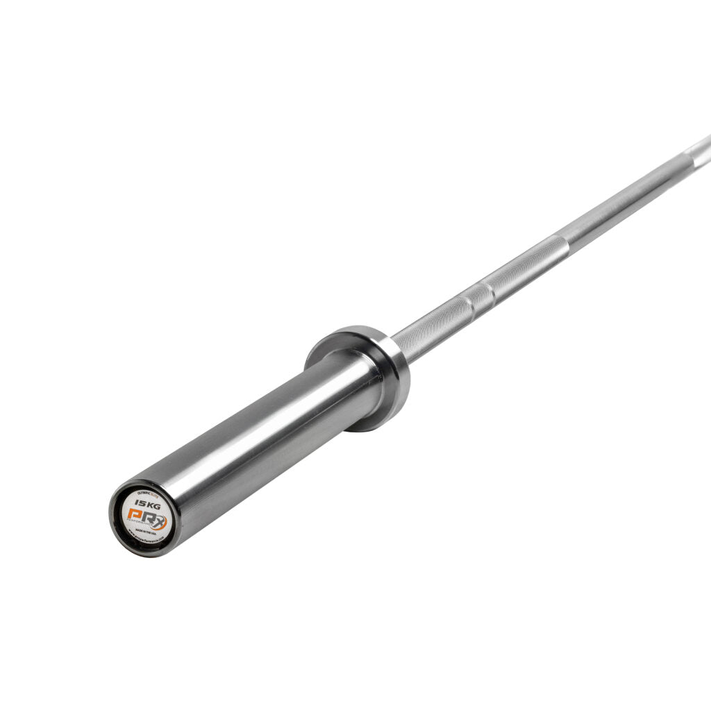 PRx 15kg Elite Bar