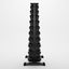 Delta | 10-Tier Vertical Dumbbell Storage Rack
