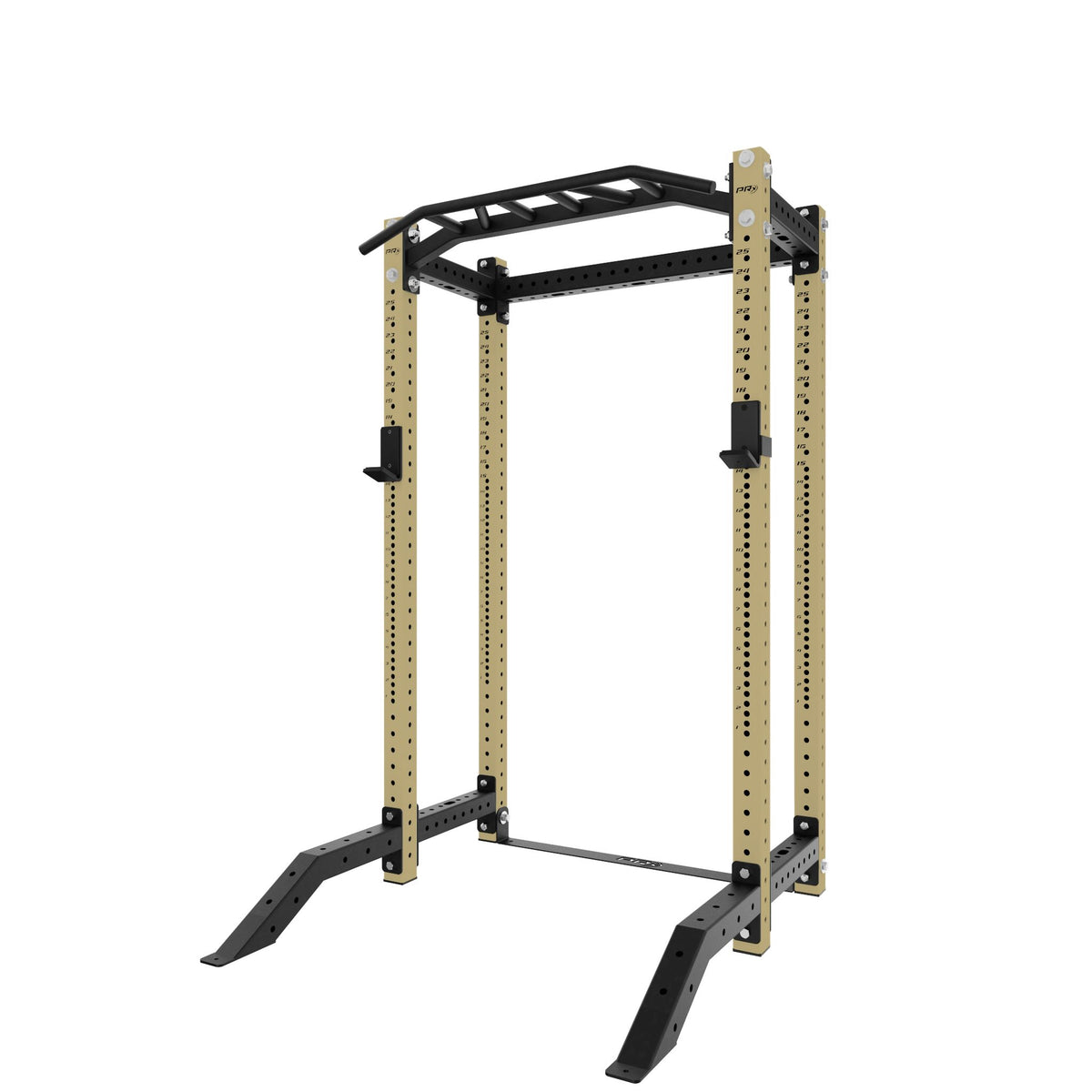Desert Tan - Build Limitless® Half Rack