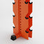 Alpha Elite | 5-Tier Vertical Dumbbell Storage Rack