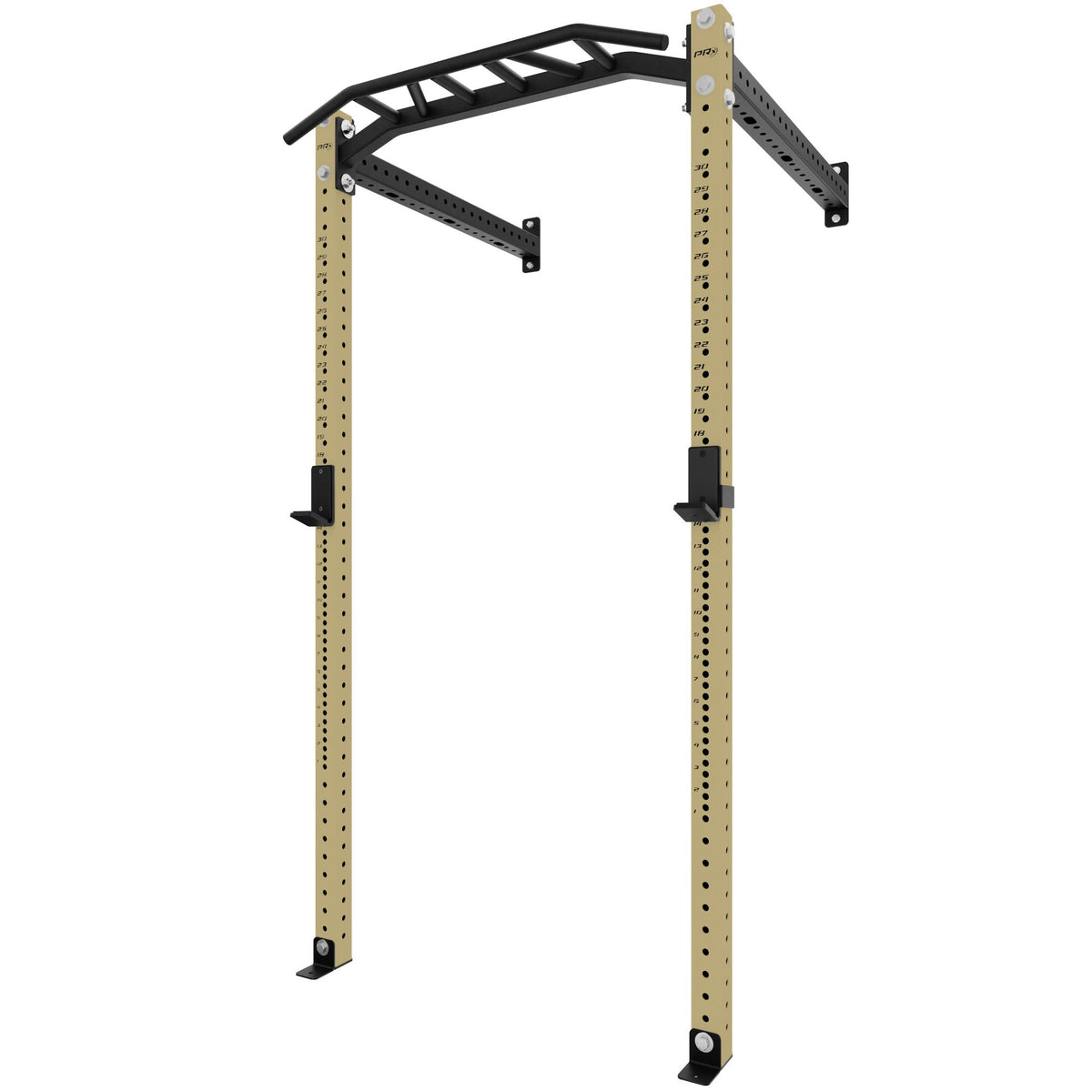 Desert Tan - Build Limitless® Wall-Mount Rack