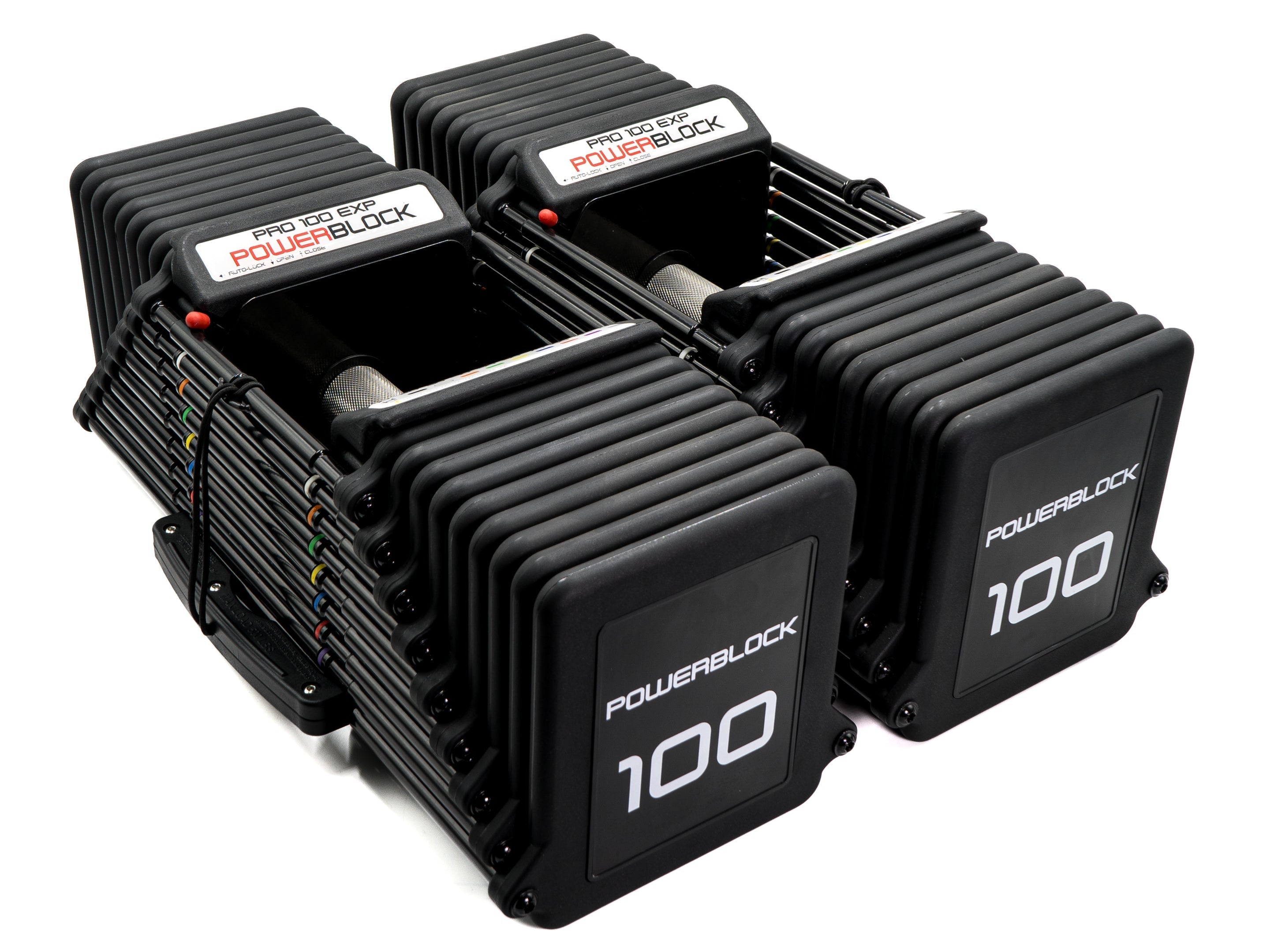PowerBlock Pro 100 EXP – PRx Performance