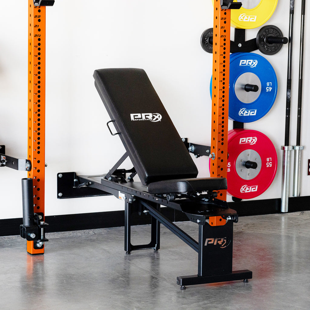 Picture of PRx Profile® Incline Folding Bench