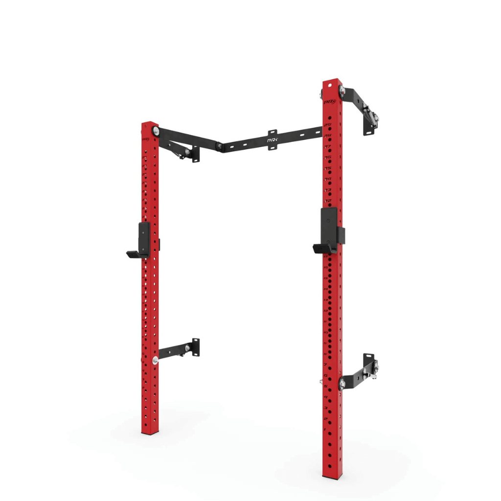 Wall Mounted Squat Rack ER KANG 2