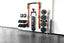 PRx Example Gym & Squat Rack Install - Folded Up