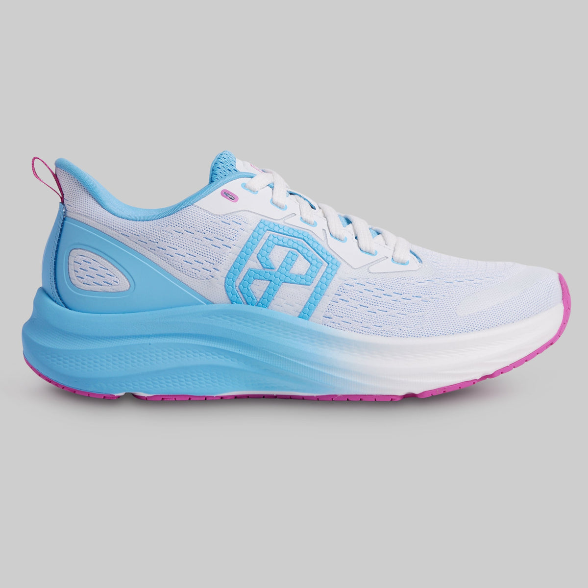 Women's Pursuit 1 (Ice/Fuchsia)