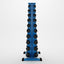 Delta | 10-Tier Vertical Dumbbell Storage Rack