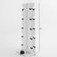Alpha Elite | 5-Tier Vertical Dumbbell Storage Rack