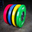 Group of color competition plates