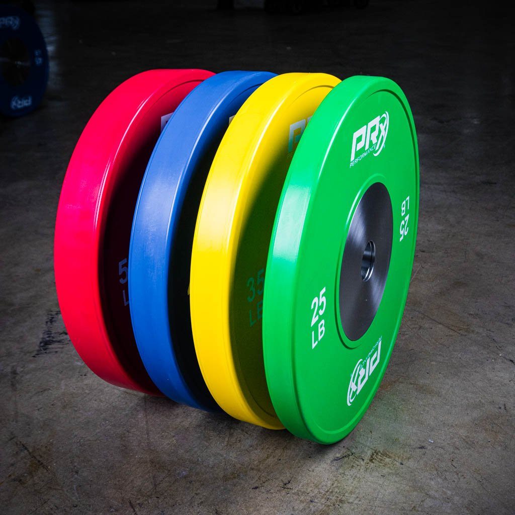 Group of color competition plates