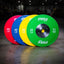 PRx Elite Competition Bumper Plates