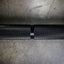 knurling on Dakota power bar for powerlifters