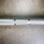 Knurling on women's elite Olympic bar