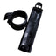 Black talon collar for barbells