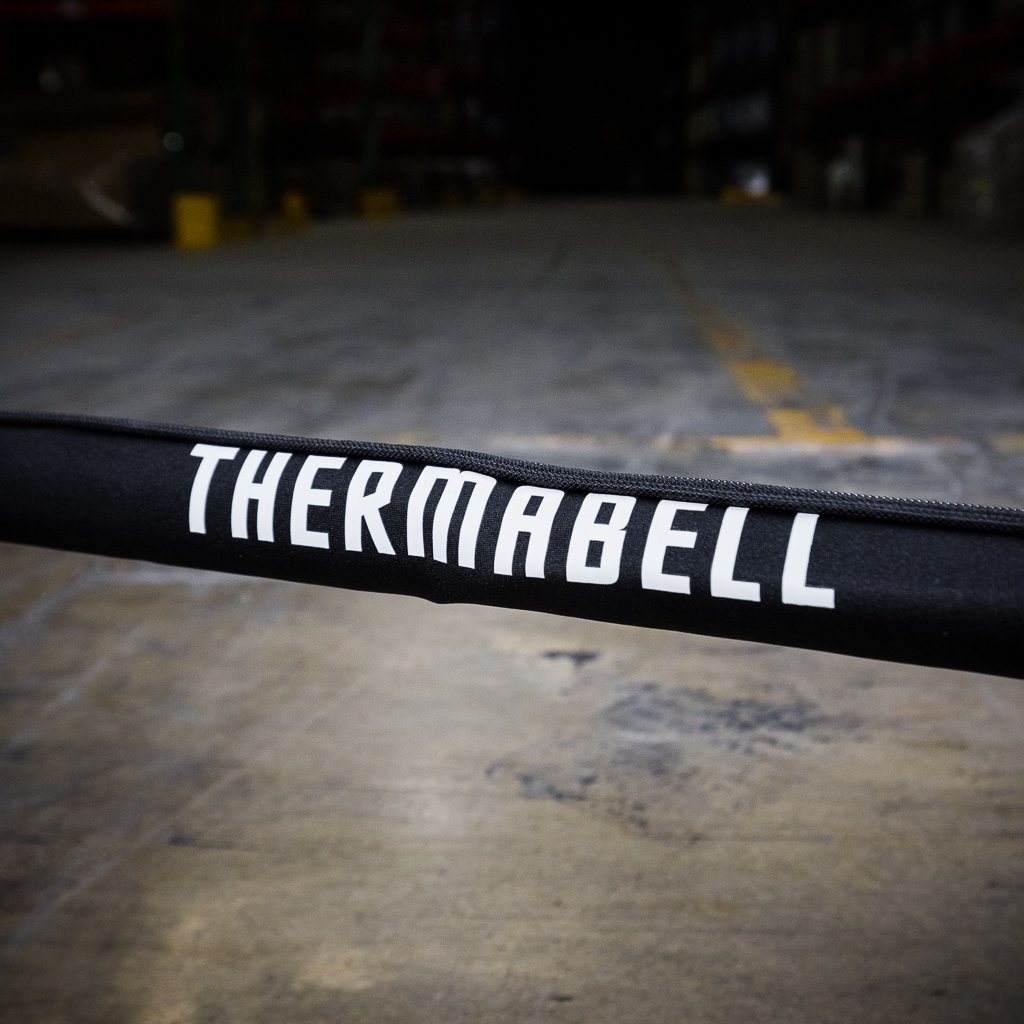 Bars, Plates And Collars - Thermabell Barbell Warmer