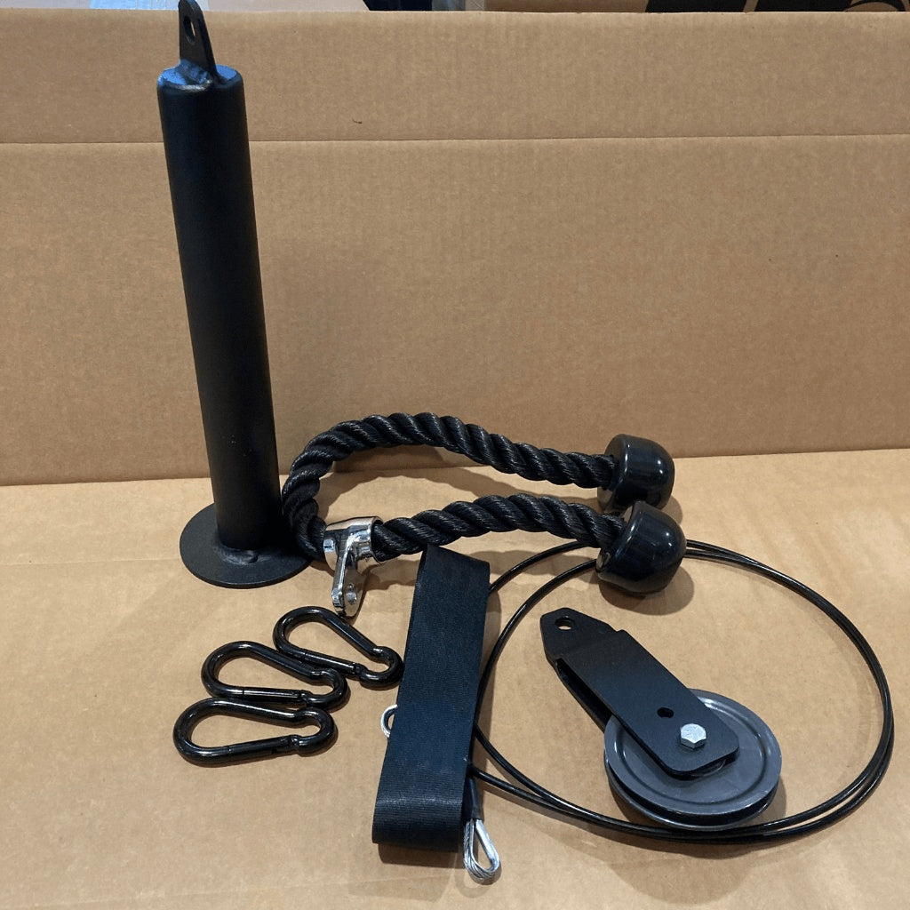 Garage Sale PRx Elite Pulley System
