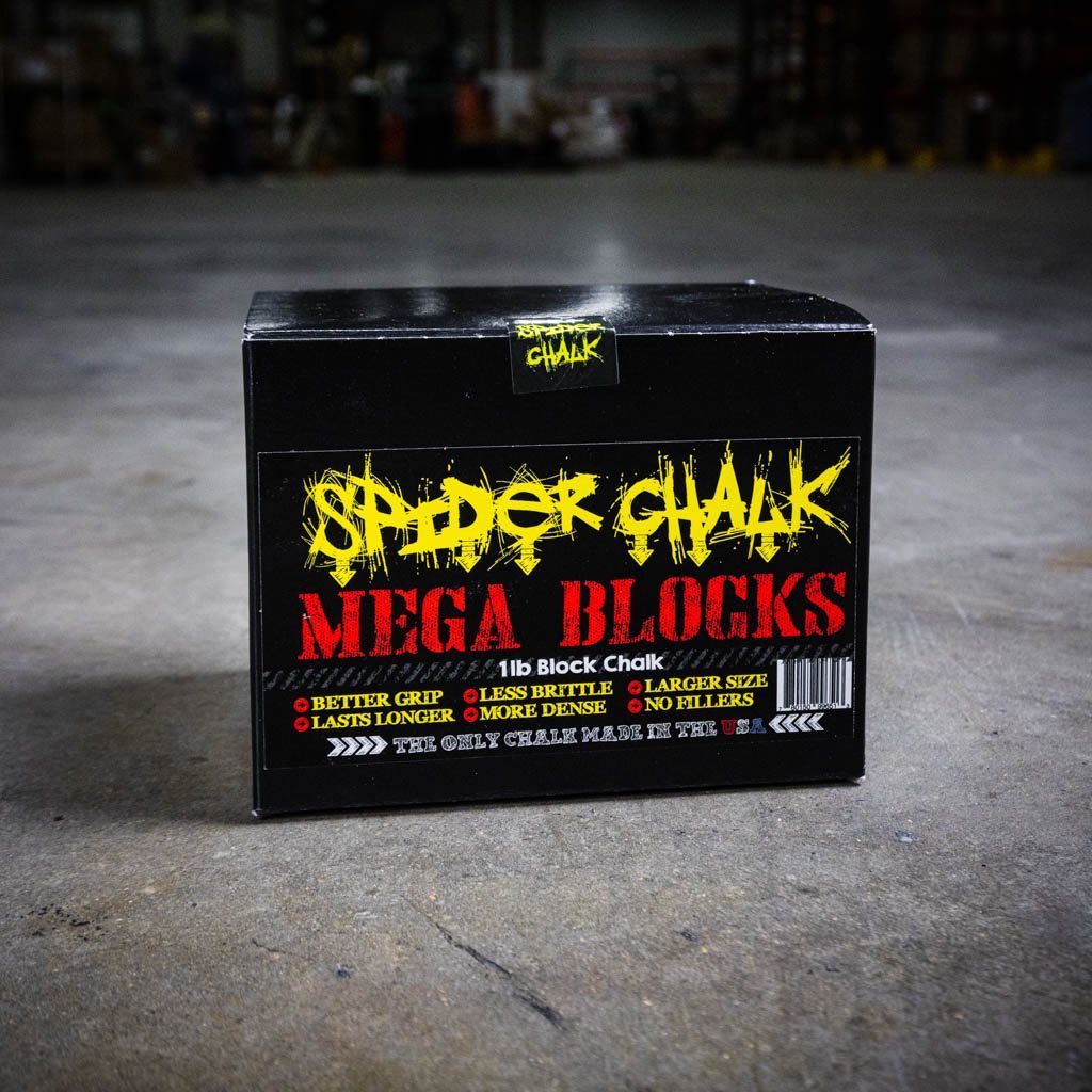 spider chalk mega block accessory