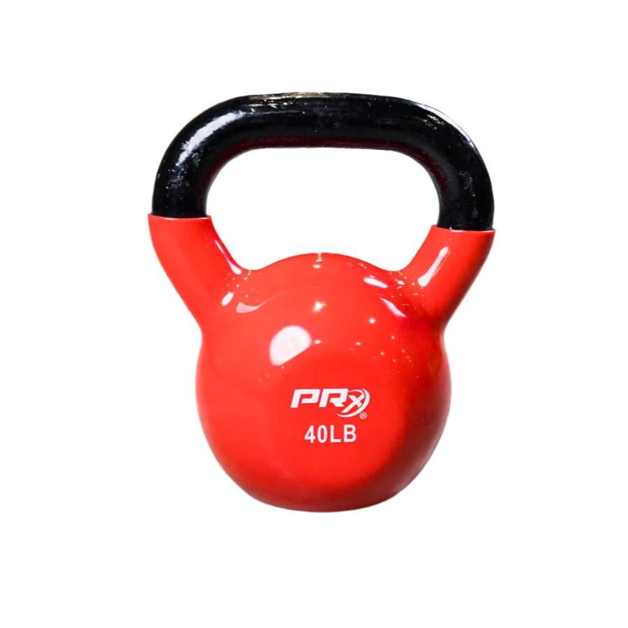 Color Vinyl Kettlebells