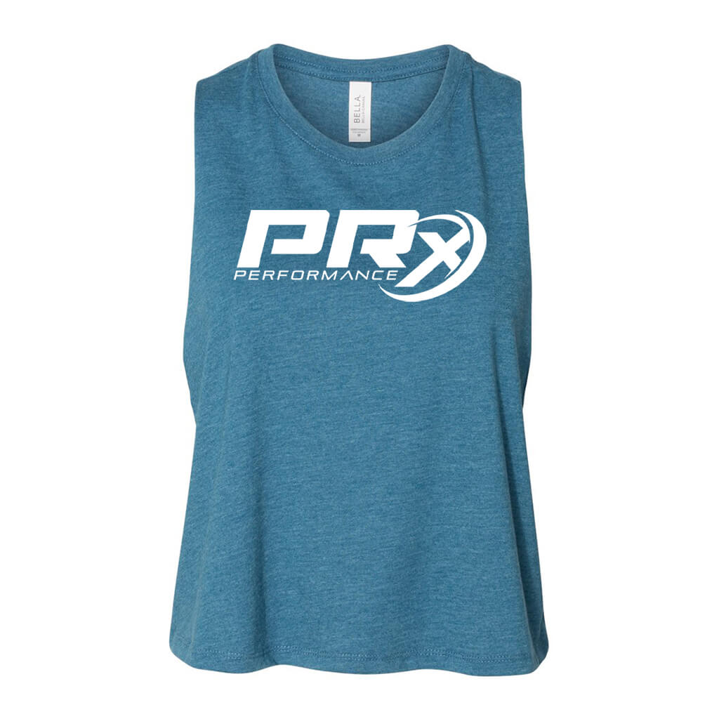 PRx Women's Crop Tank