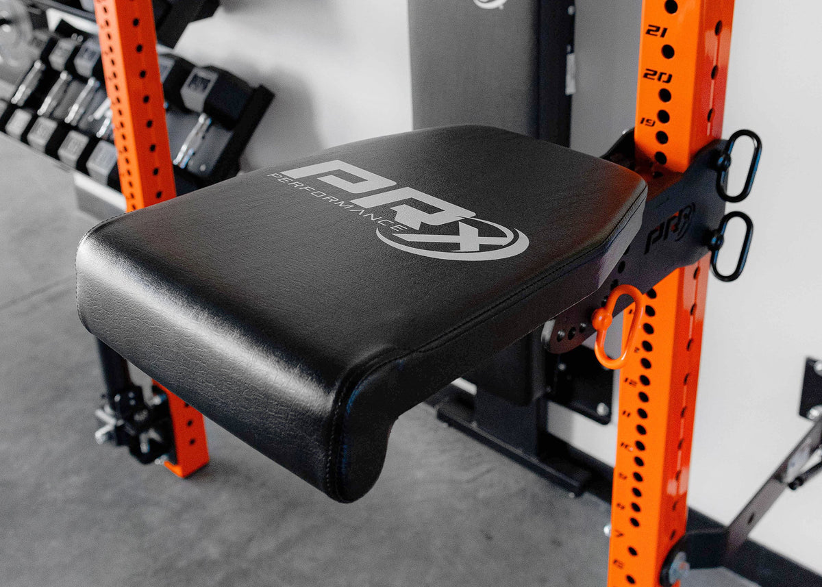PRx Axis Pad® Attachment Modification
