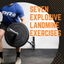 9 Explosive PRx Landmine Exercises 