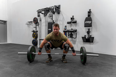 Which PRx Barbell Is Right for You? A Complete Buyer’s Guide