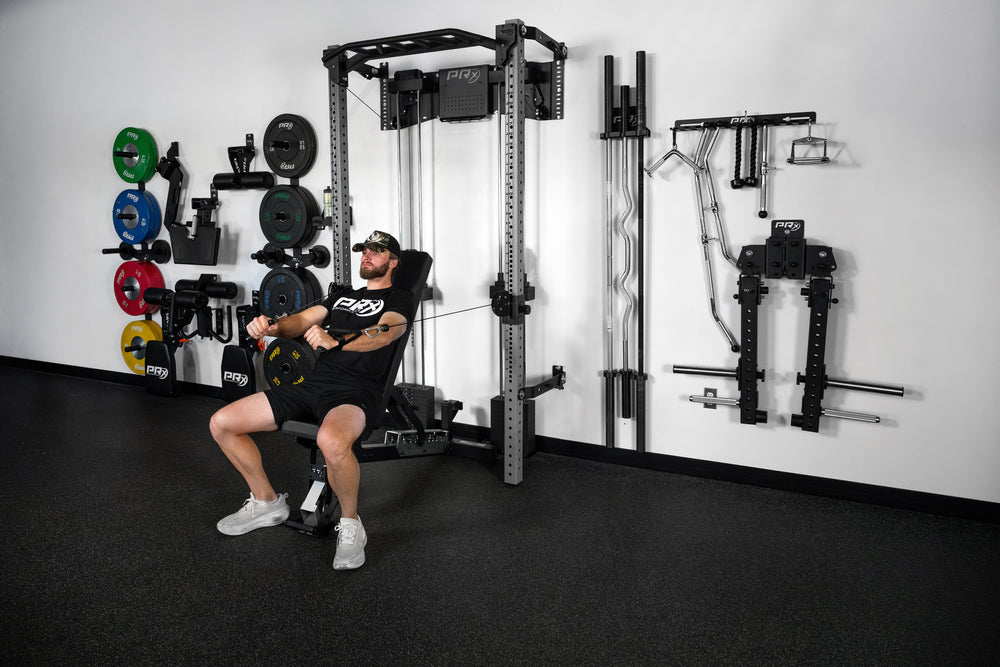 Proper Cable Routing for Your Functional Trainer – PRx Performance