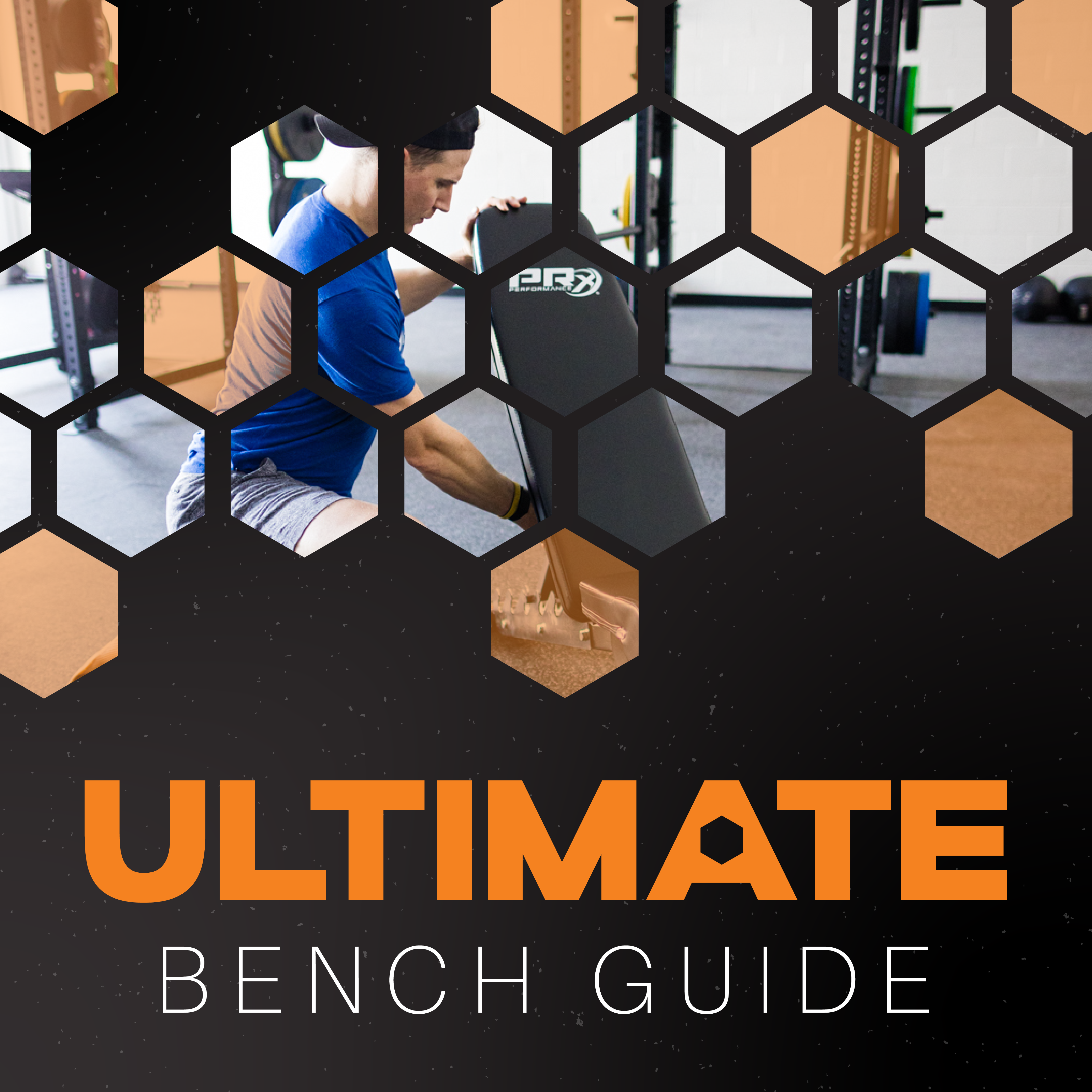 The Ultimate Guide to Benches for Your Home Gym – PRx Performance