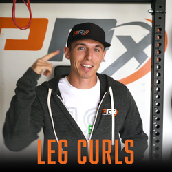 Mobility Band Leg Curl