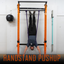 PRx Performance Home Gym Hack Assisted Handstand Pushup CrossFit