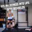 Fitting Fitness into Life: Suzy DeShields