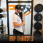 Hip Thrusts | Home Gym Hacks