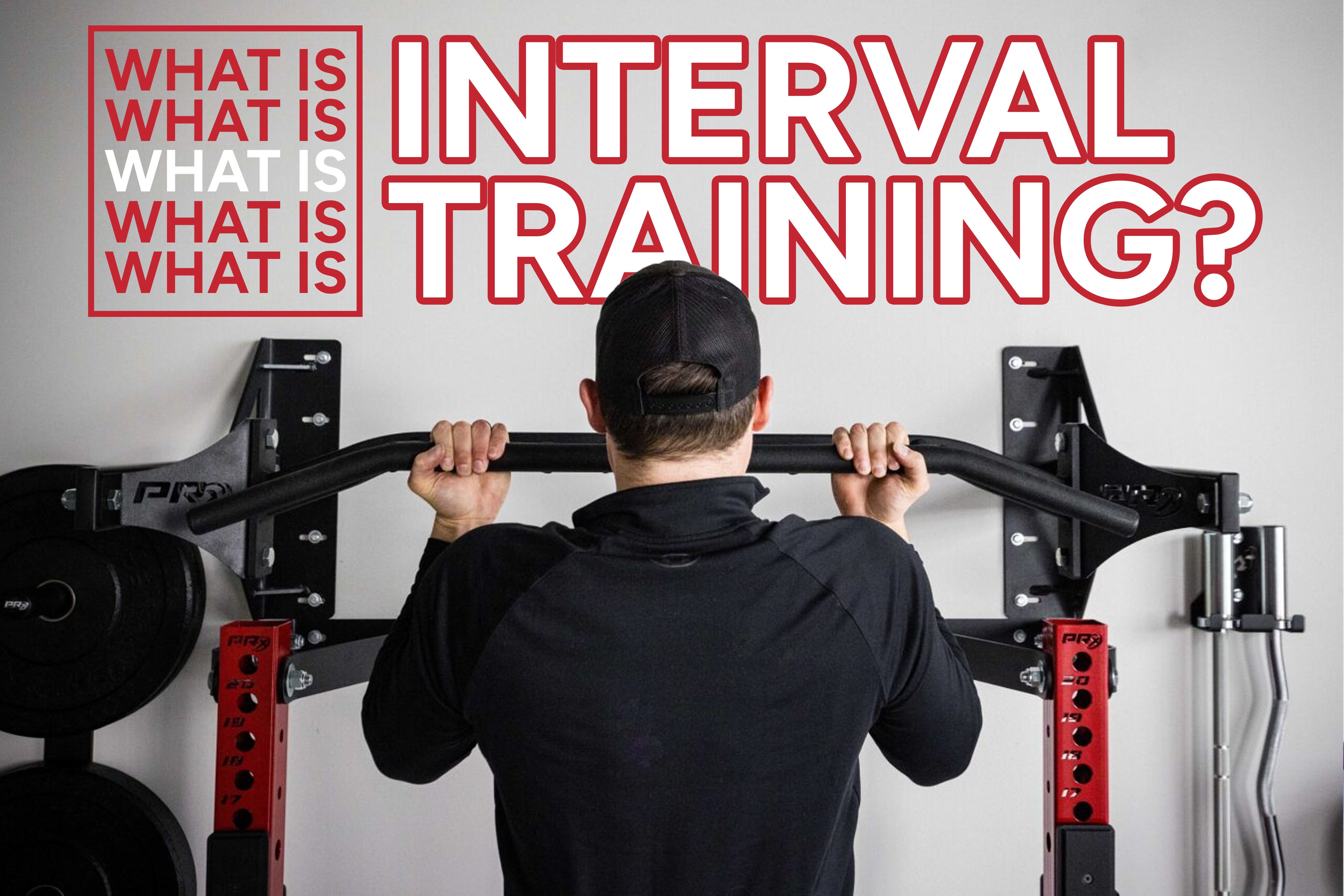 What is Interval Training? โ PRx Performance