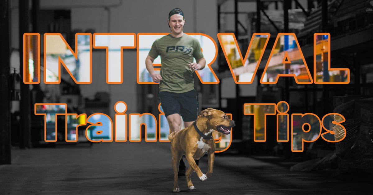 Interval Training Tips