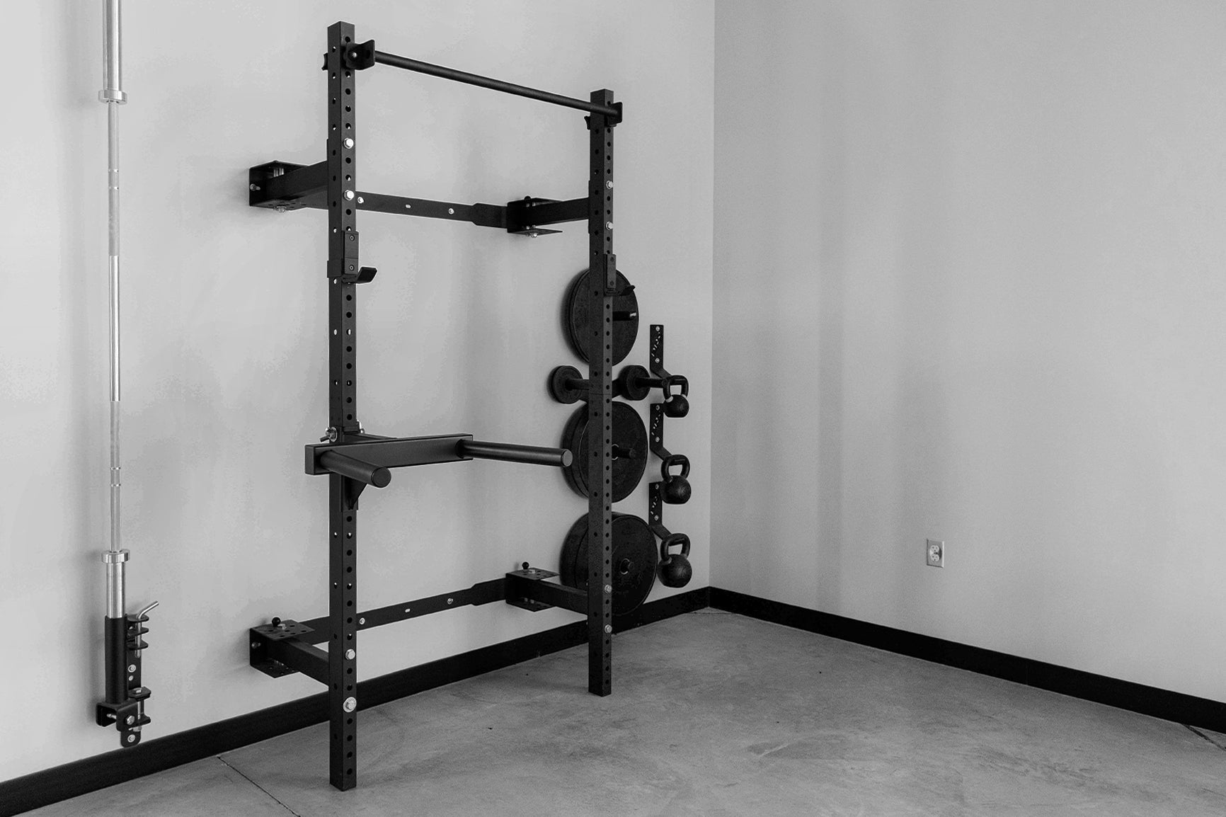 Curlex Rack Murphy Rack: The Best PRx Rack for Short Ceilings – PRx Performance