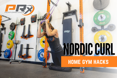 Nordic Curl | Home Gym Hacks