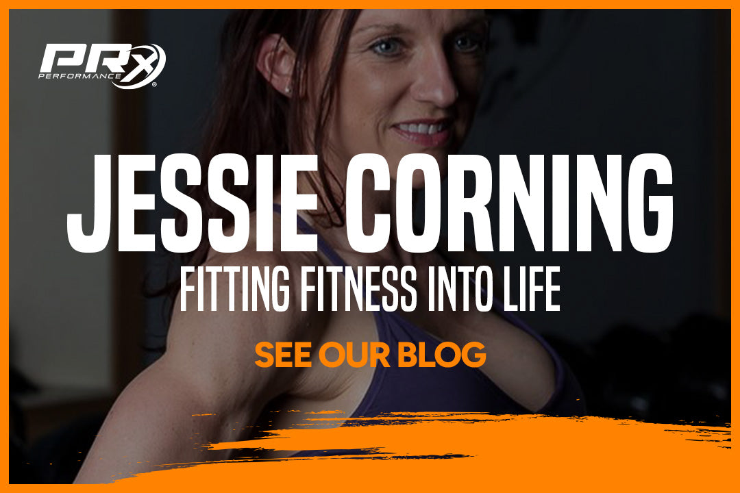 Fitting Fitness Into Life: Jessie Corning