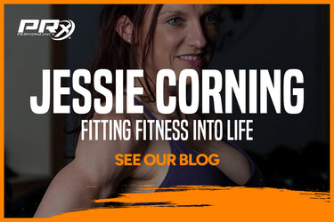 Fitting Fitness Into Life: Jessie Corning
