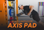 The Build Limitless® Axis Pad: Features and Rack Compatibility