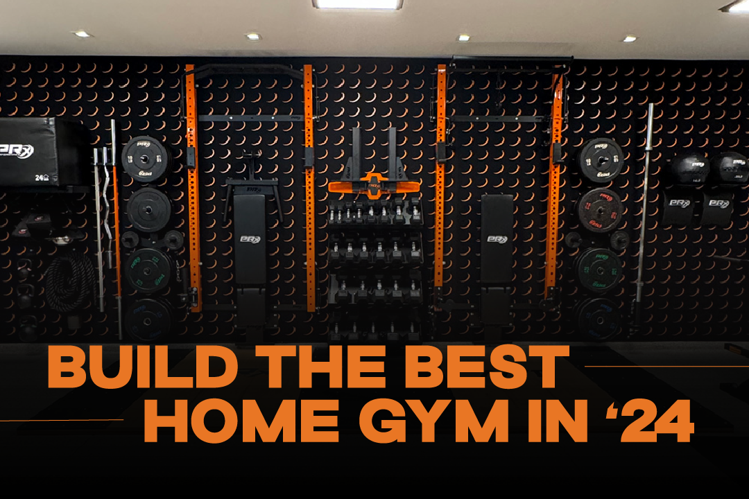 How to Build the Best Gym for 2024