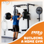 Building A Home Gym: Comparing PRx Performance Racks